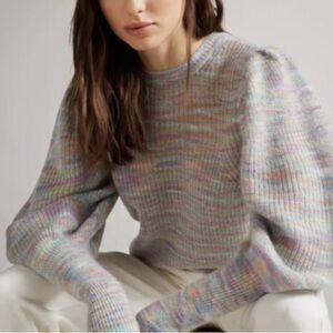 Ted Baker Valma Wool+Mohair blend Sweater